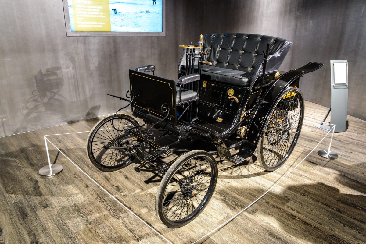 The First Ever Cars Built By The World’s Biggest Automakers - Motor Mox