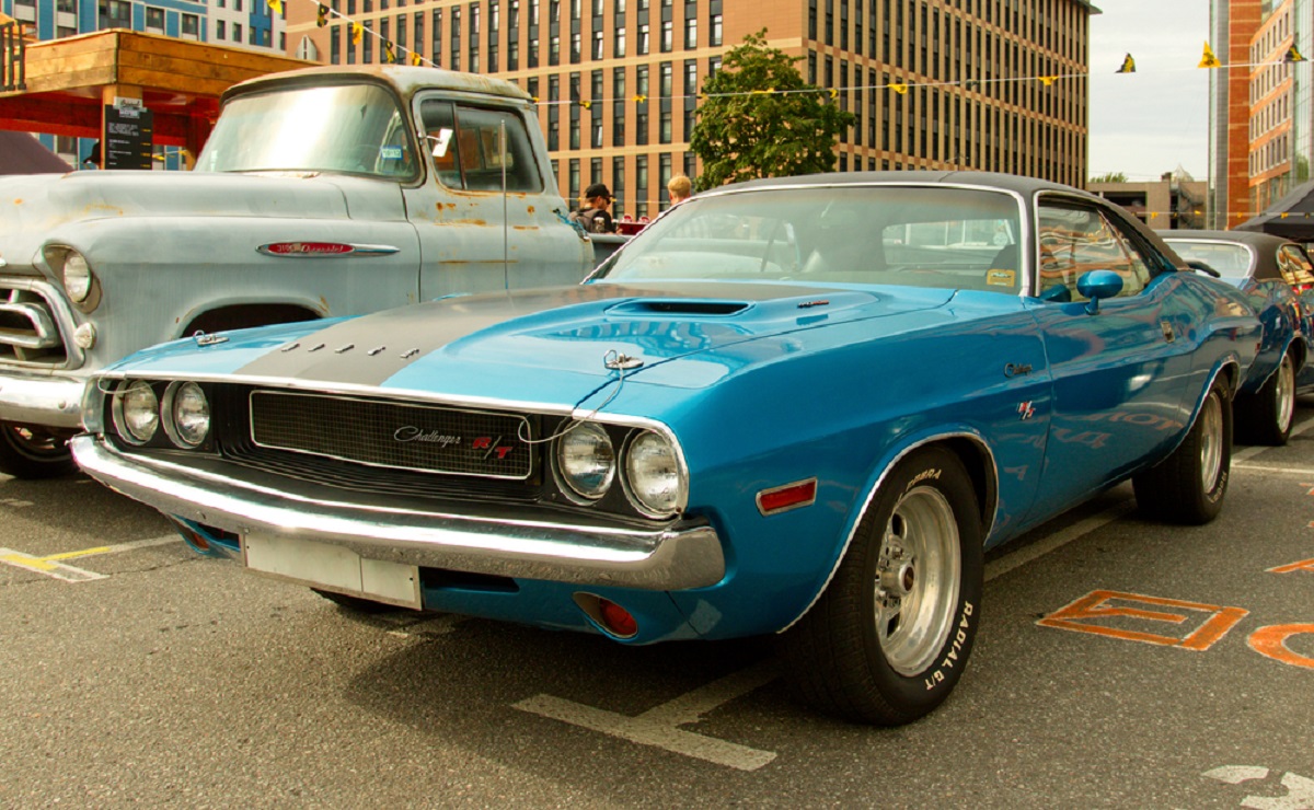 best muscle cars