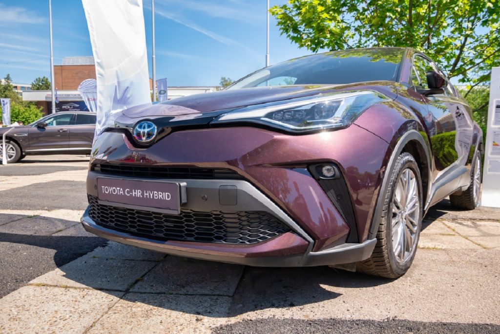 12 Unique Car Colors with the Most Unforgettable Names - Motor Mox