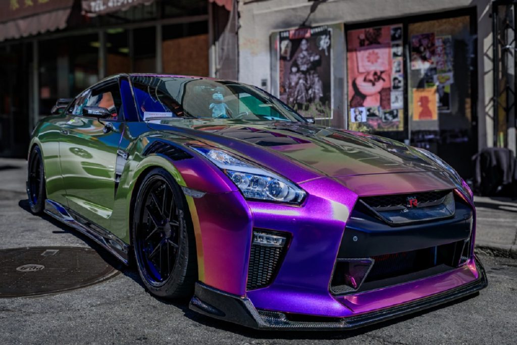 12 Unique Car Colors with the Most Unforgettable Names - Motor Mox