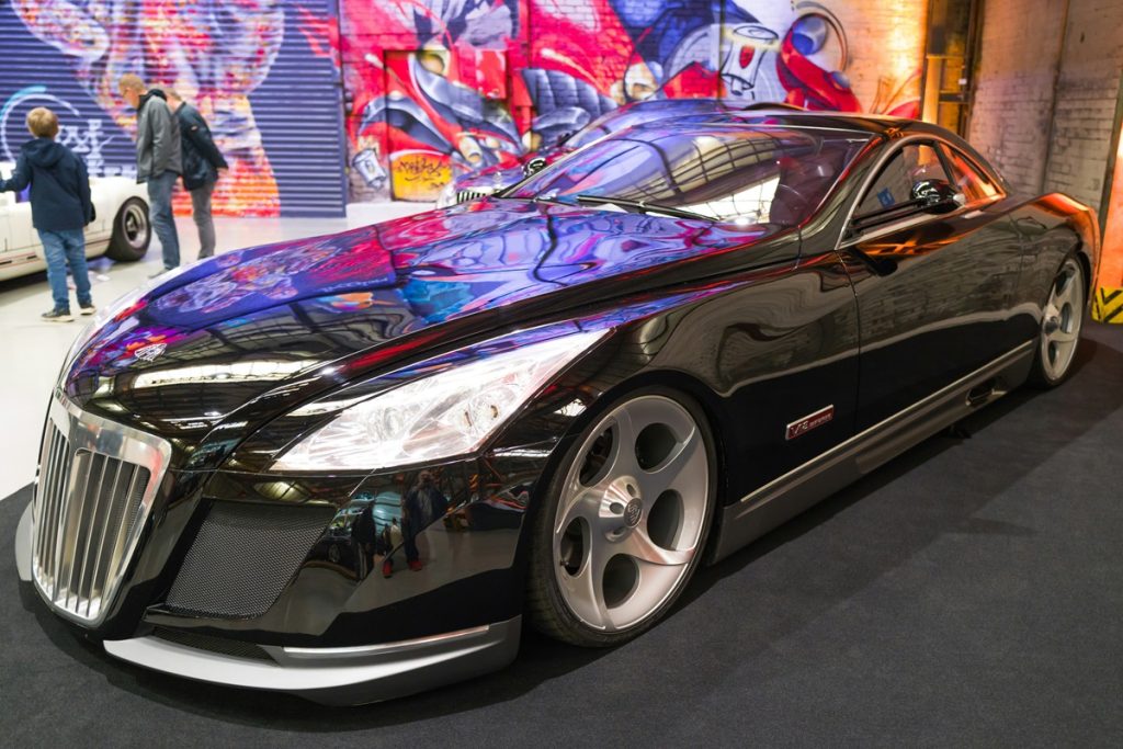 14 Custom Built Cars So Unique They'll Never Be Replicated - Motor Mox