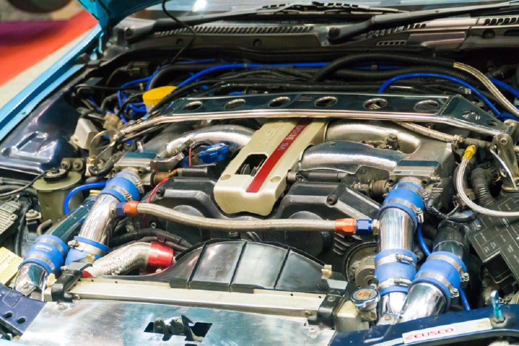 10 Legendary Nissan Z Engines That Defined Speed And Power - Motor Mox
