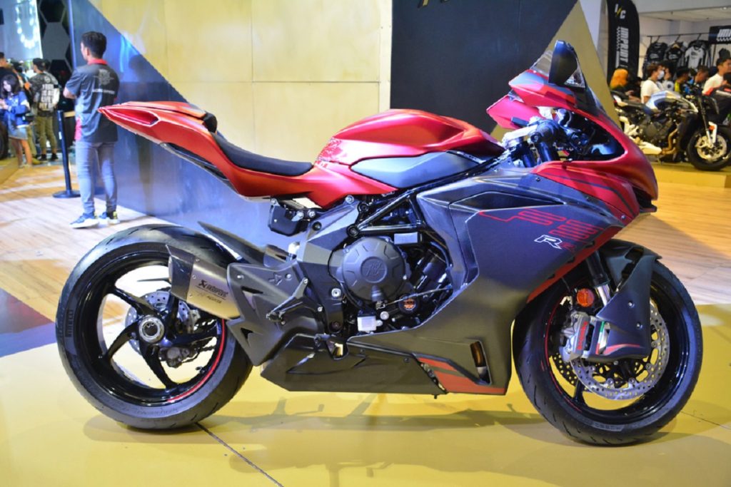 12 Super Fast Bikes That Leave Everything in the Dust - Motor Mox