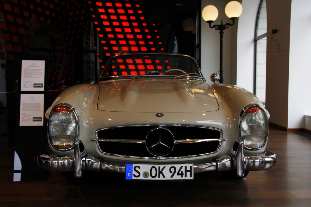 vintage convertible cars