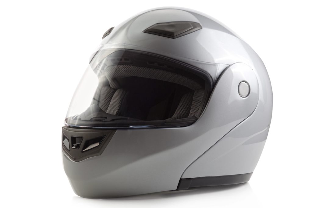 motorcycle helmets