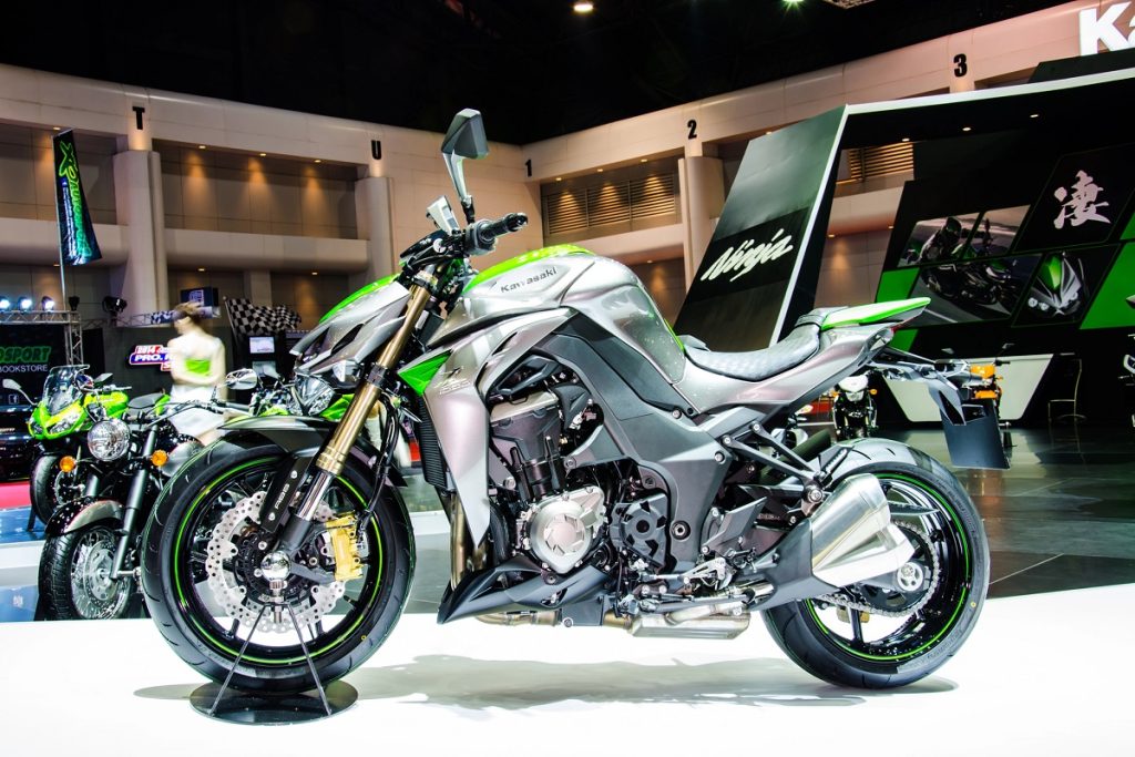 20 Sports Motorbike Models That Look Badass - Motor Mox