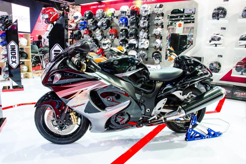 20 Sports Motorbike Models That Look Badass - Motor Mox