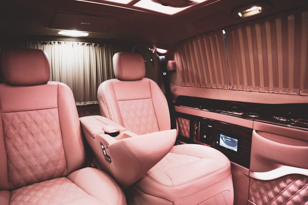 Custom Car Interior Designs
