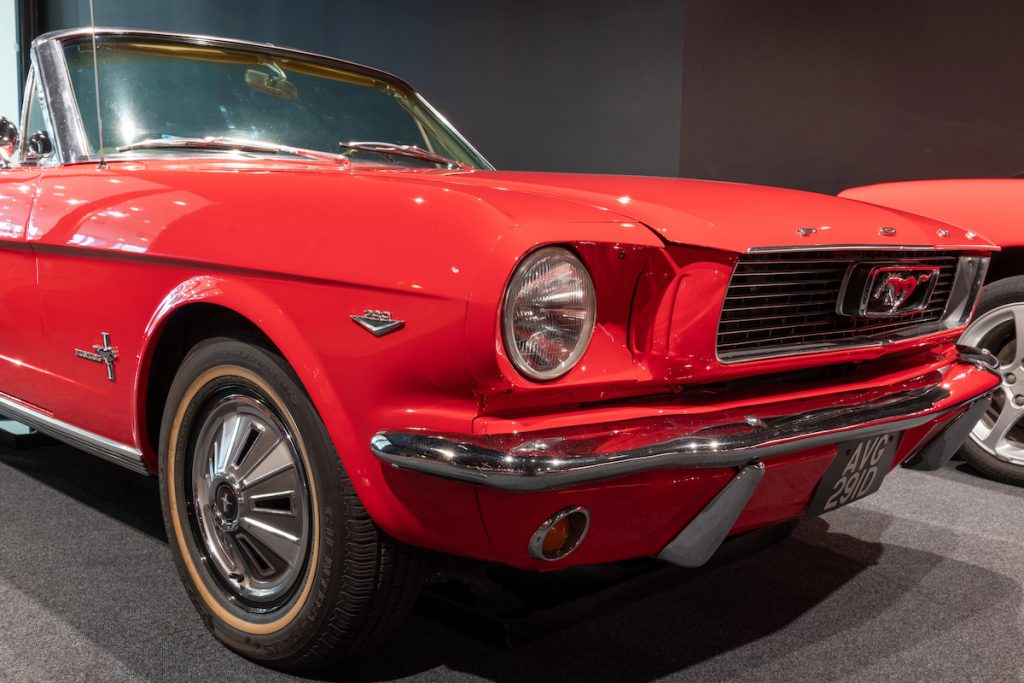 Vintage Convertible Cars