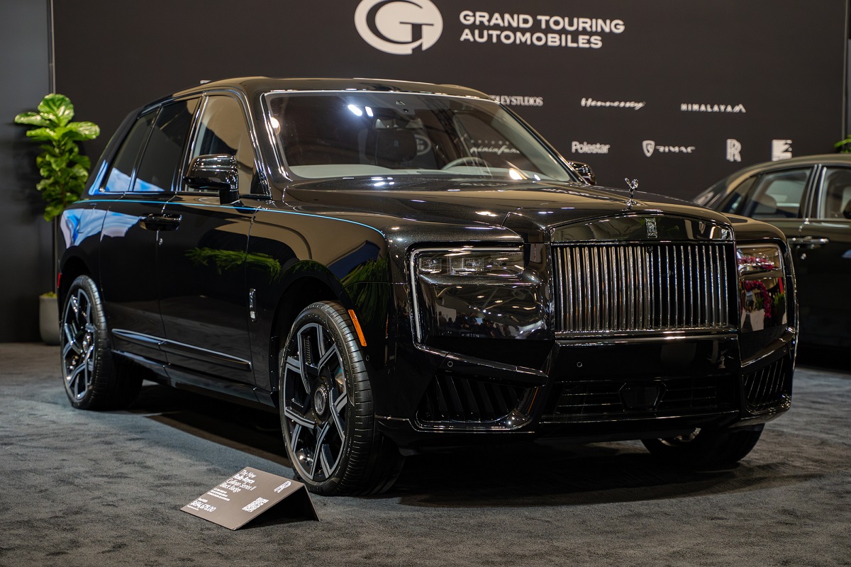 best luxury cars for women