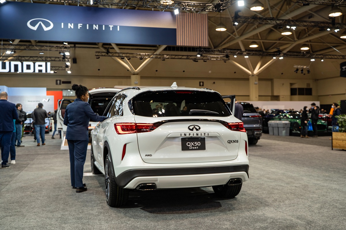 best luxury cars for women