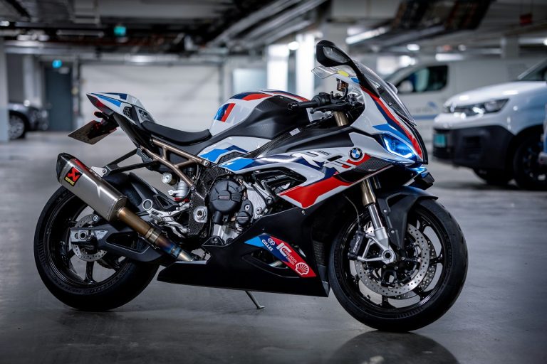 20 Sports Motorbike Models That Look Badass - Motor Mox