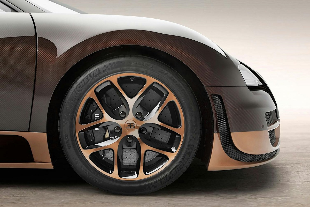 most expensive bugatti
