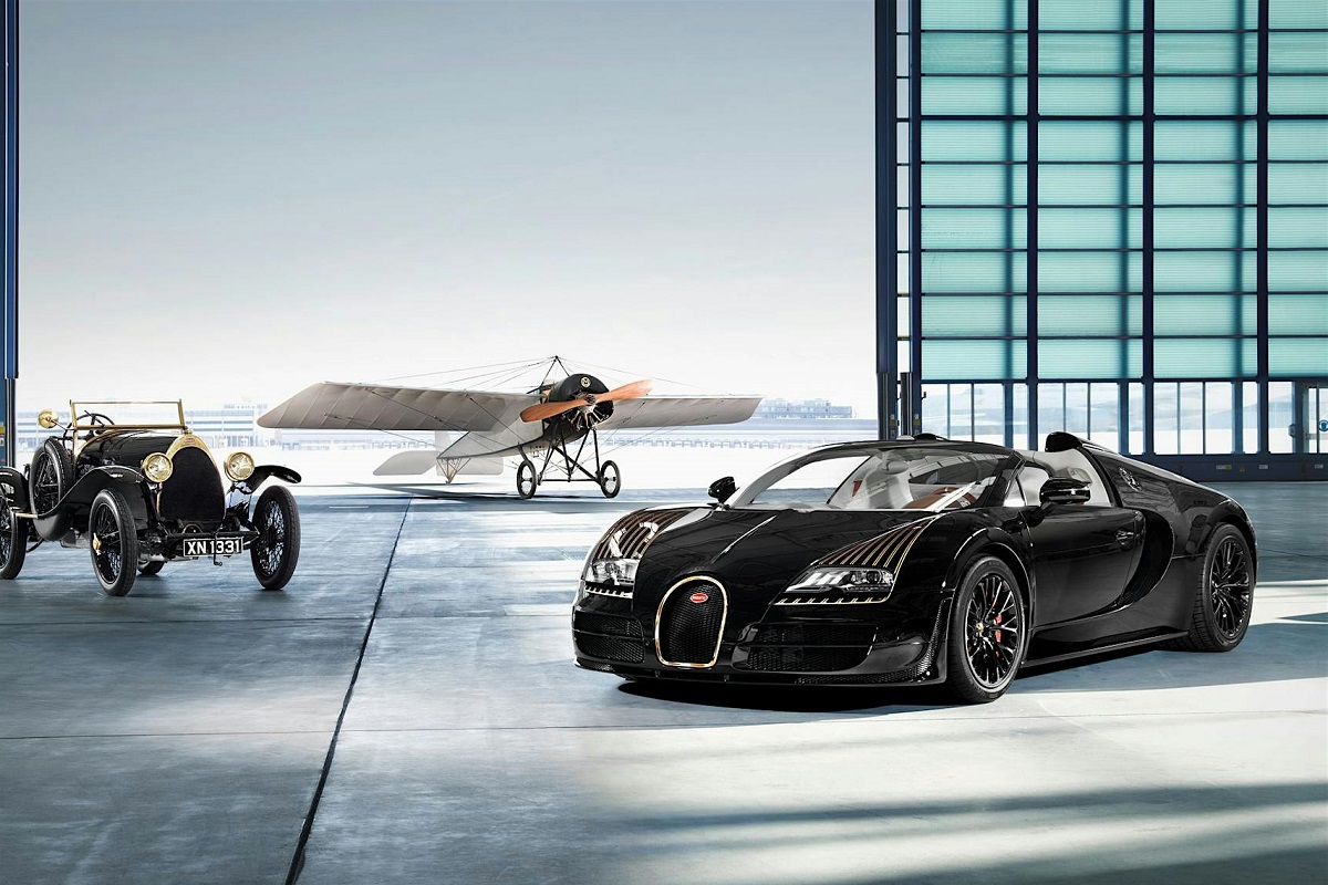 most expensive bugatti