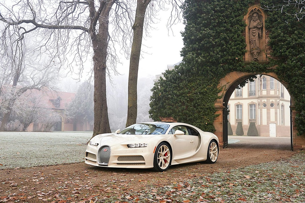 most expensive bugatti
