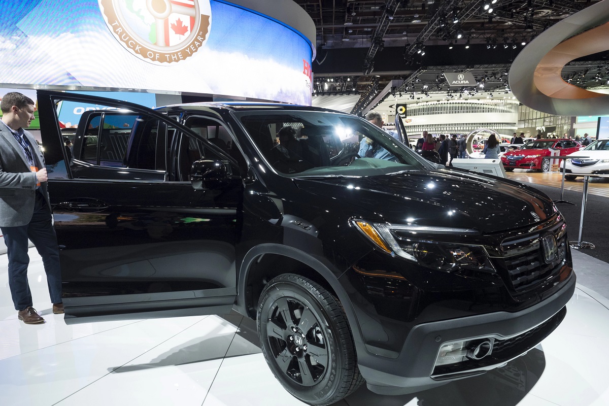 small trucks for women