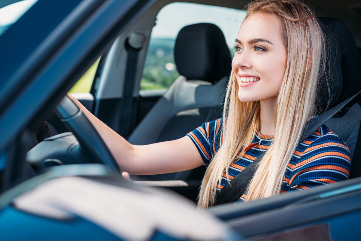 how to change gears on a car