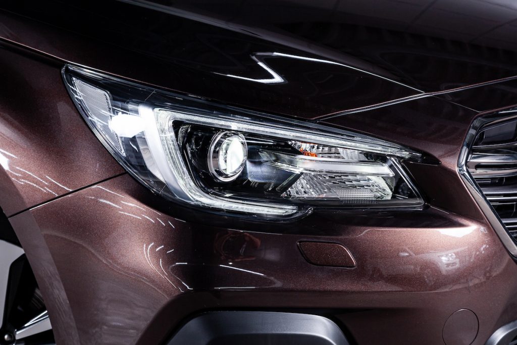 how to clean foggy headlights on a car