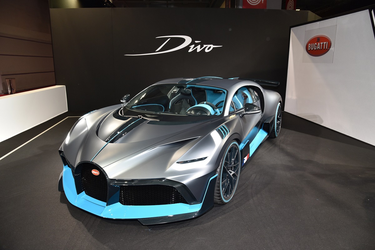 most expensive bugatti