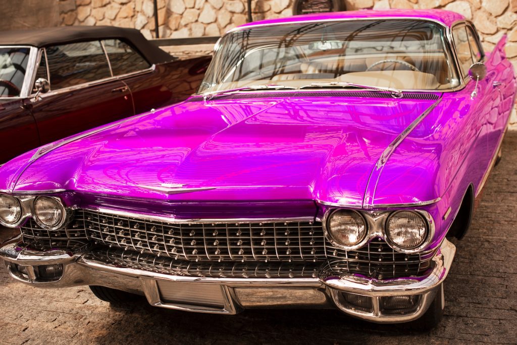 girly car accessories