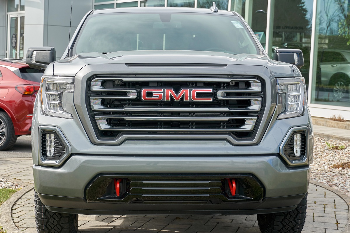 small trucks for women