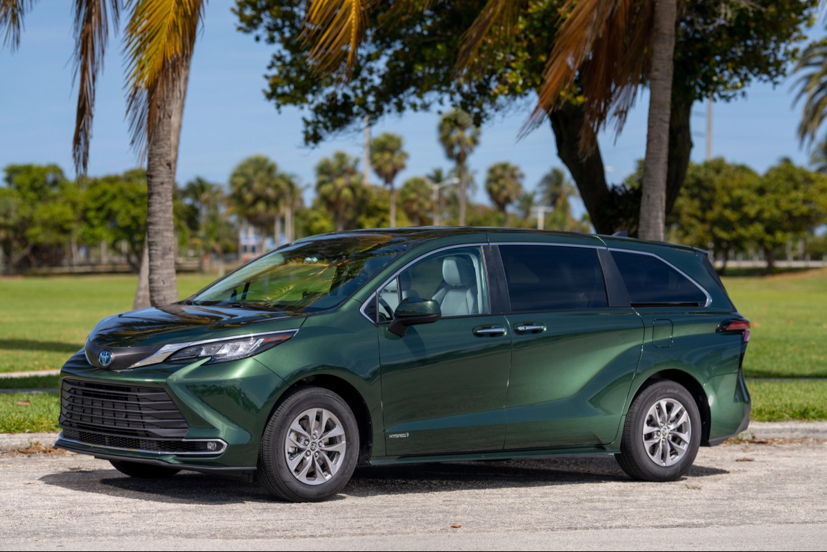best family cars