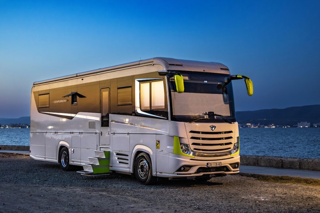 camper interior design