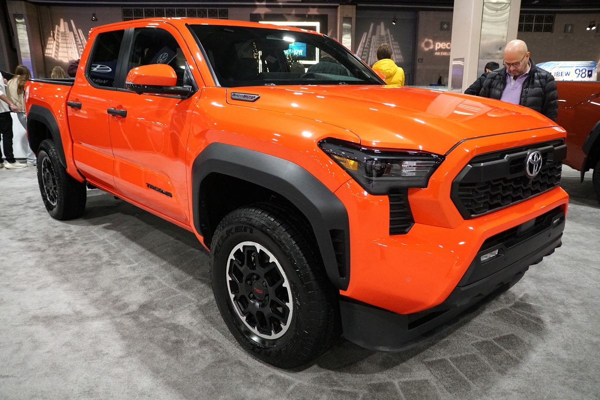 small trucks for women