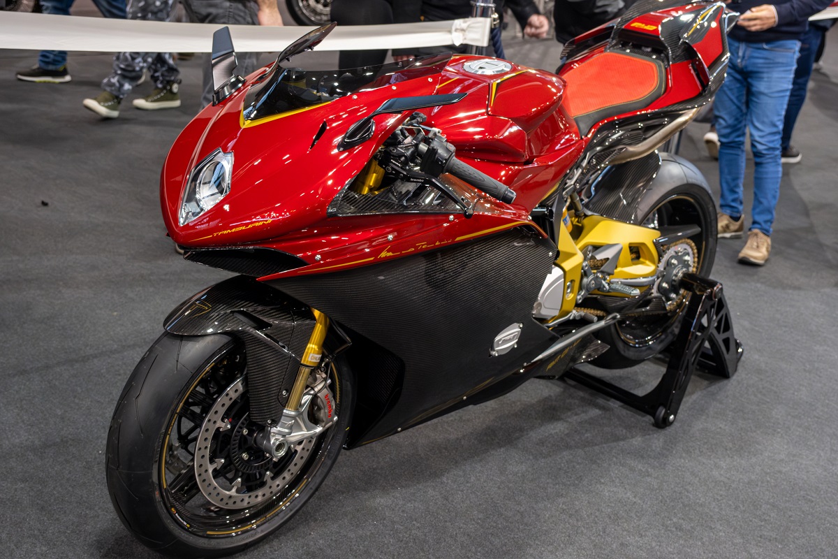 most expensive motorcycles