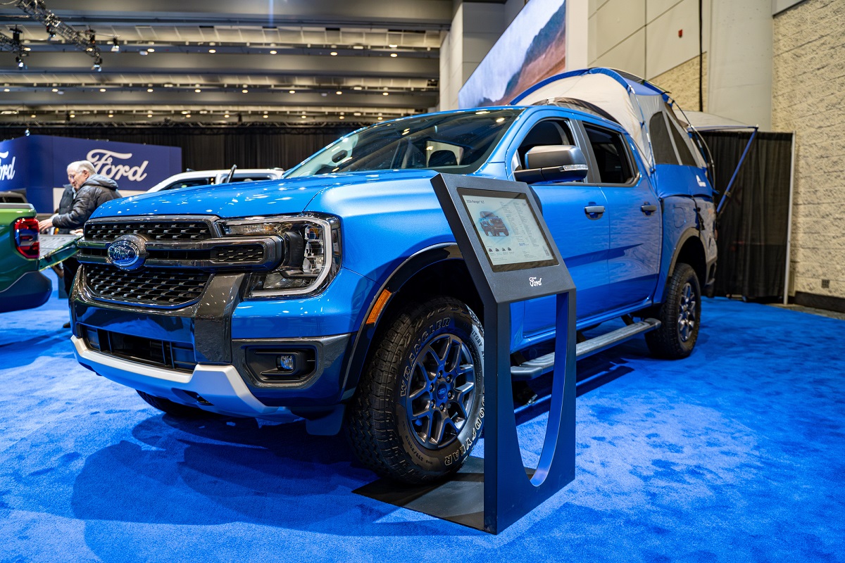 small trucks for women
