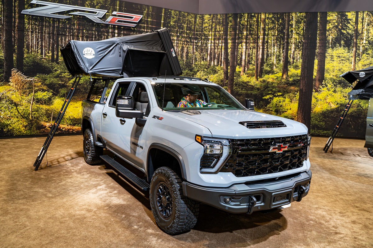 small trucks for women