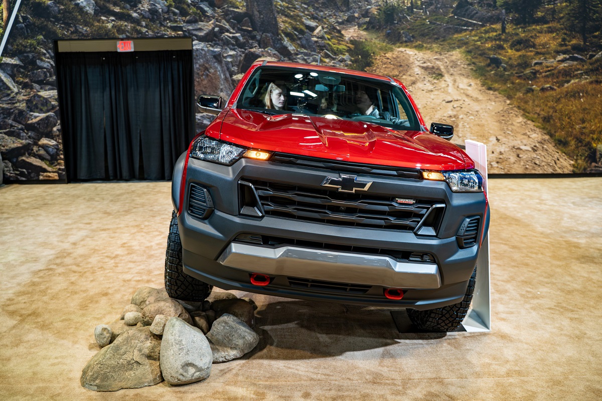 small trucks for women