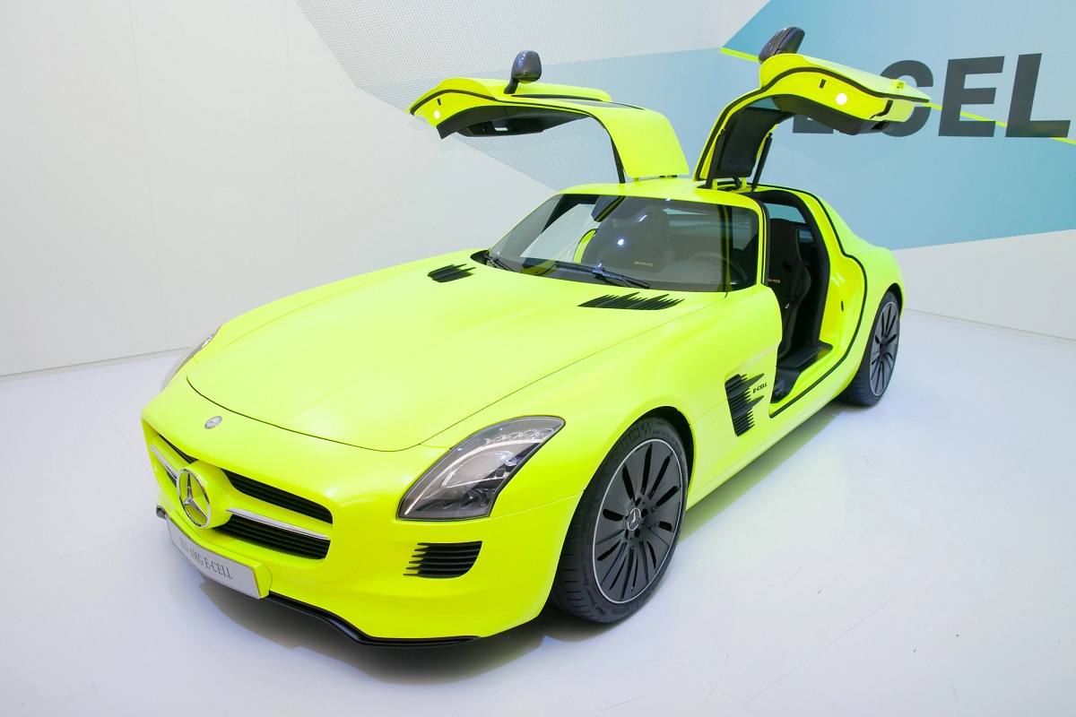 most expensive mercedes benz