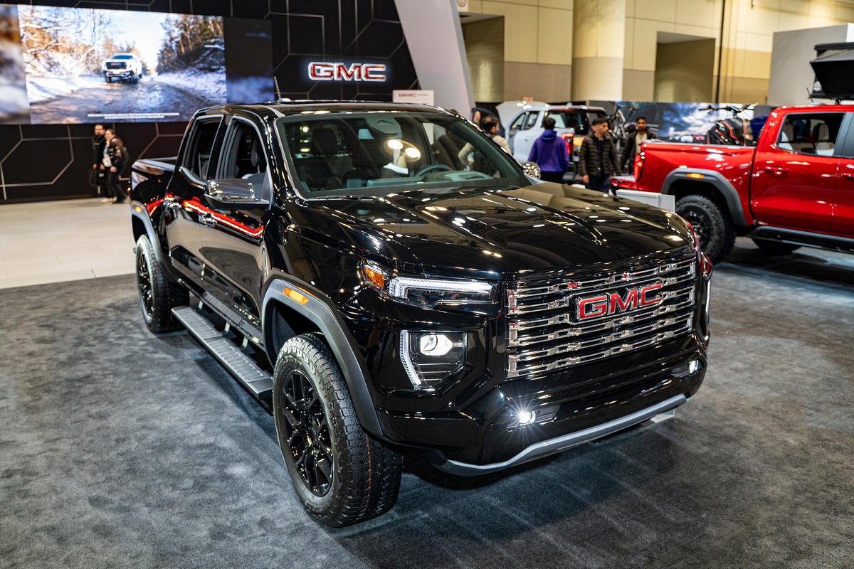 small trucks for women