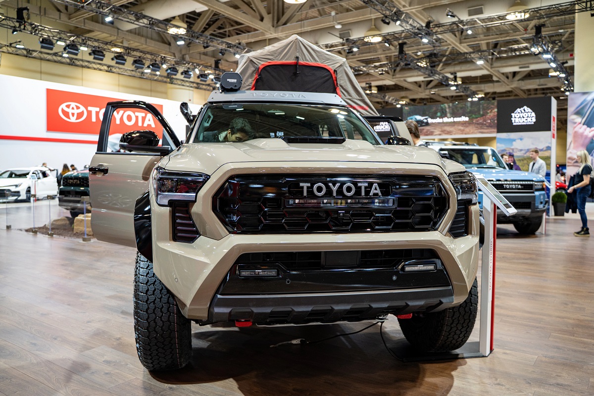 small trucks for women
