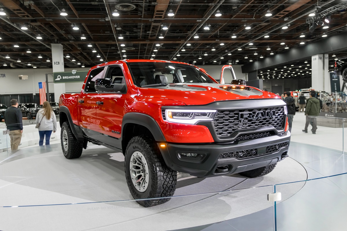 small trucks for women