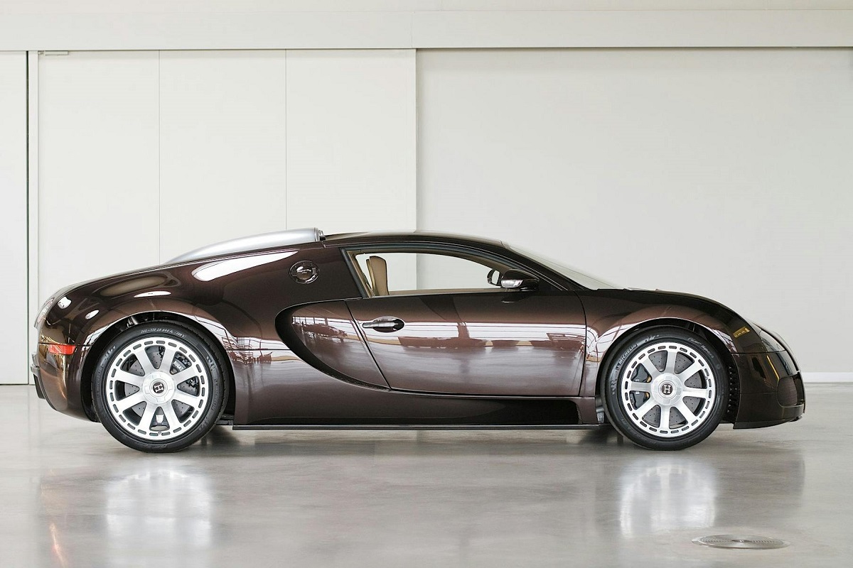 most expensive bugatti