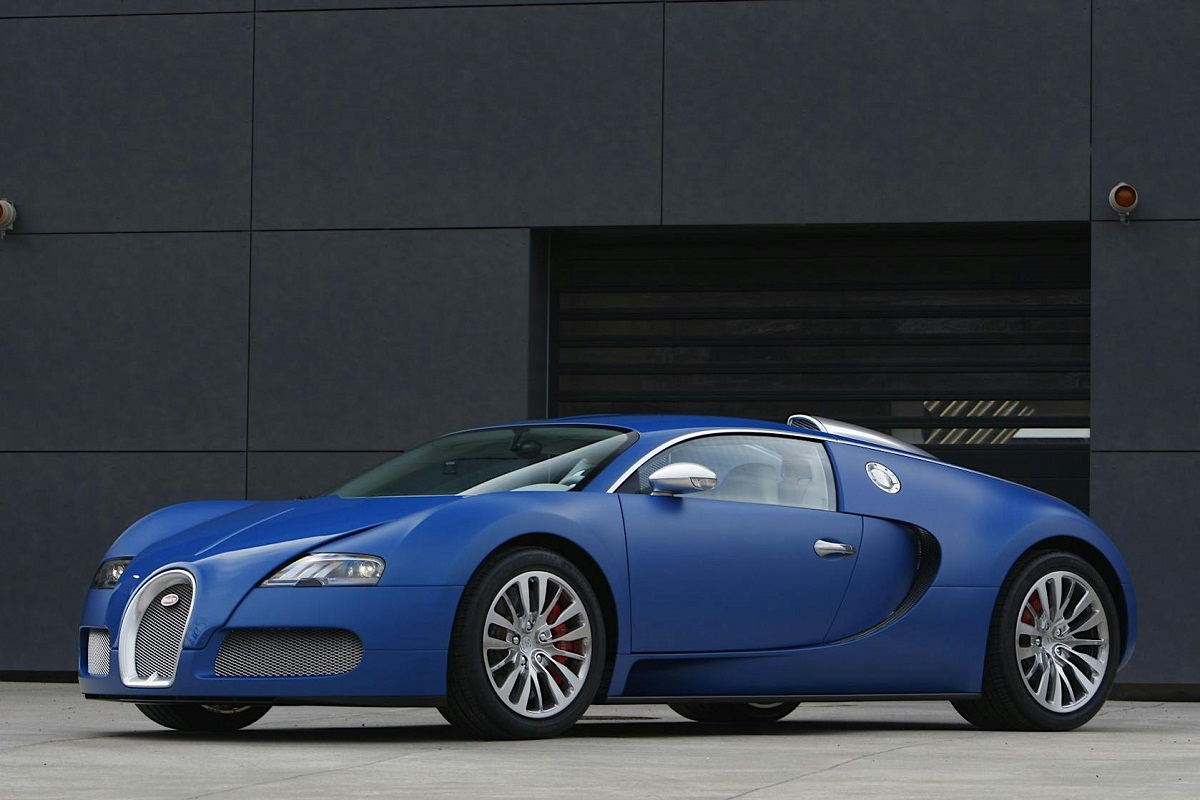 most expensive bugatti