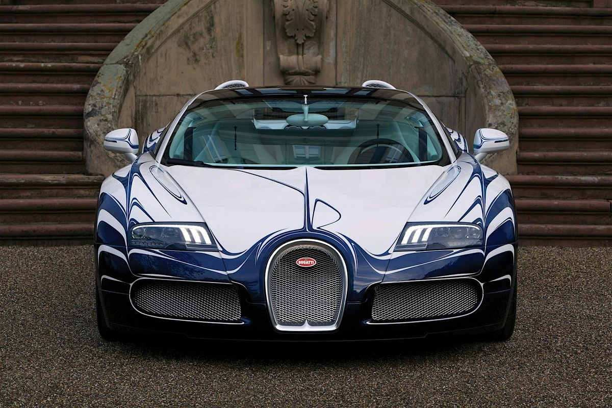most expensive bugatti