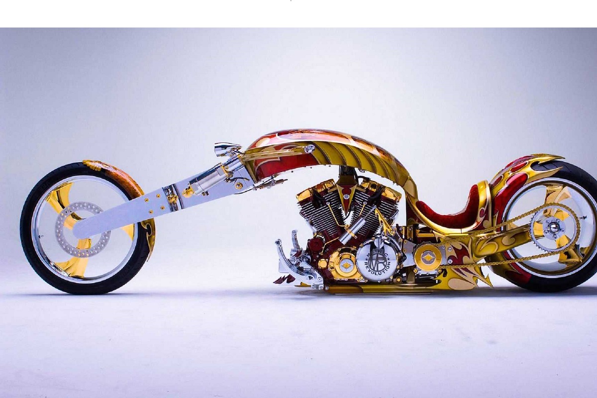 most expensive motorcycles