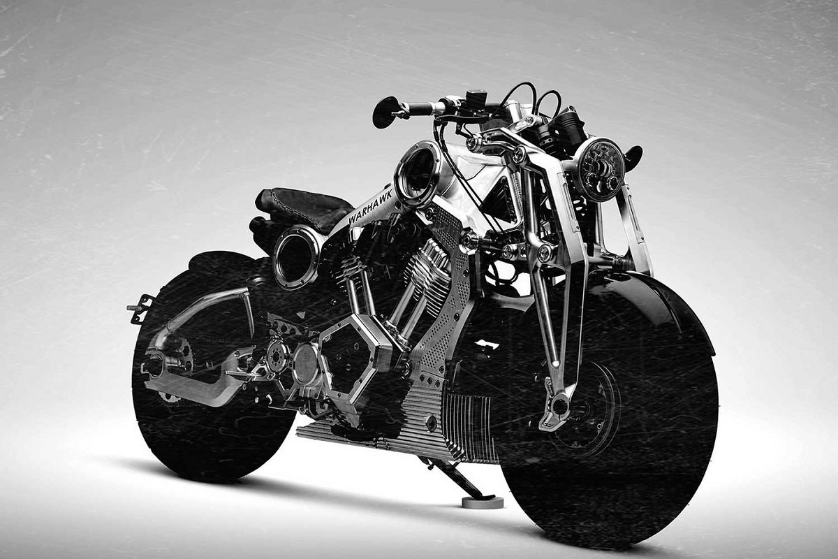 most expensive motorcycles