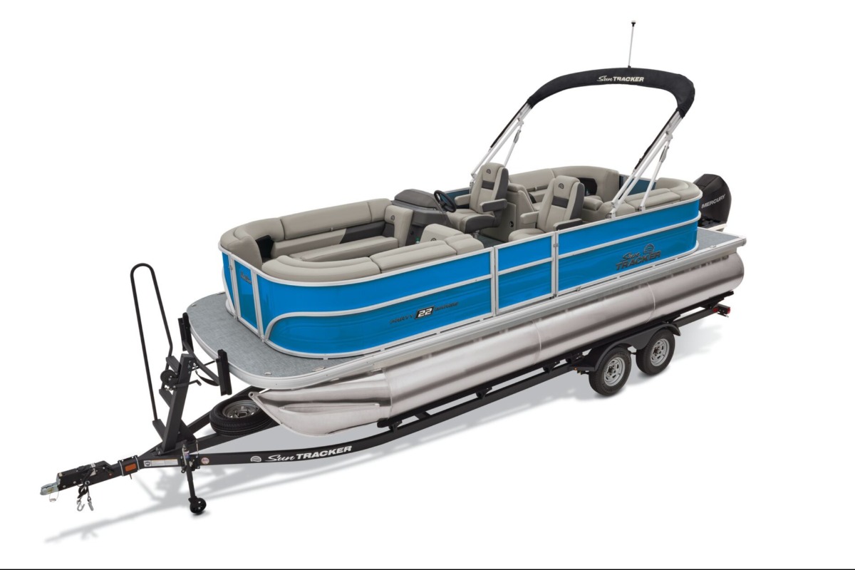 best pontoon boats