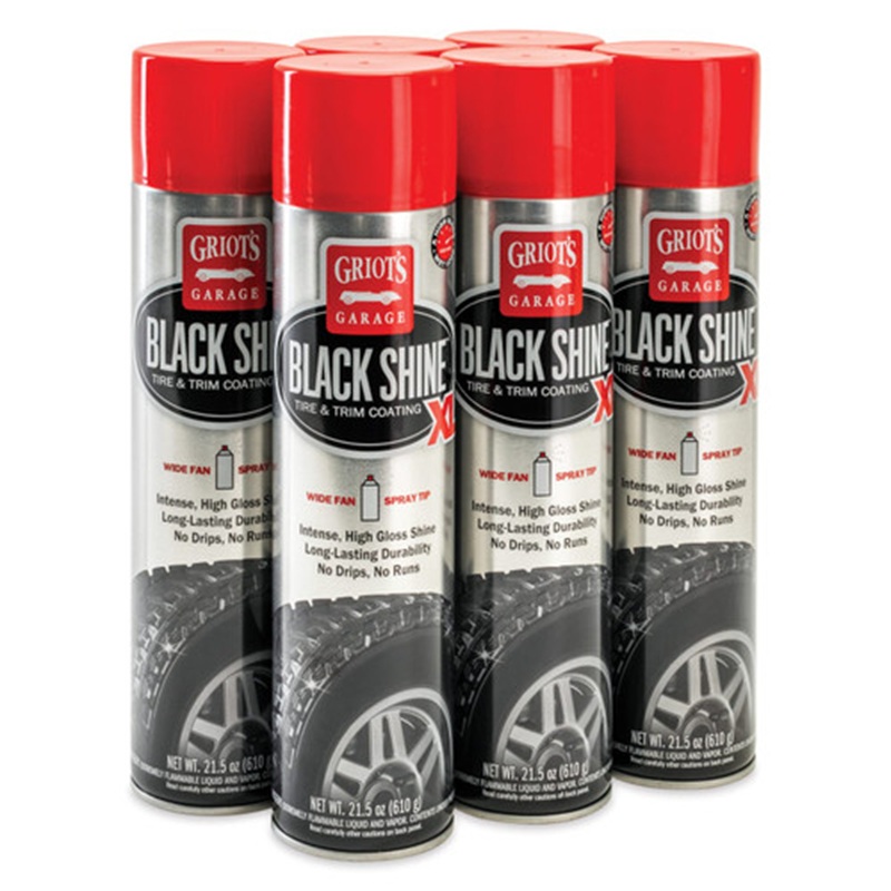 best tire shine