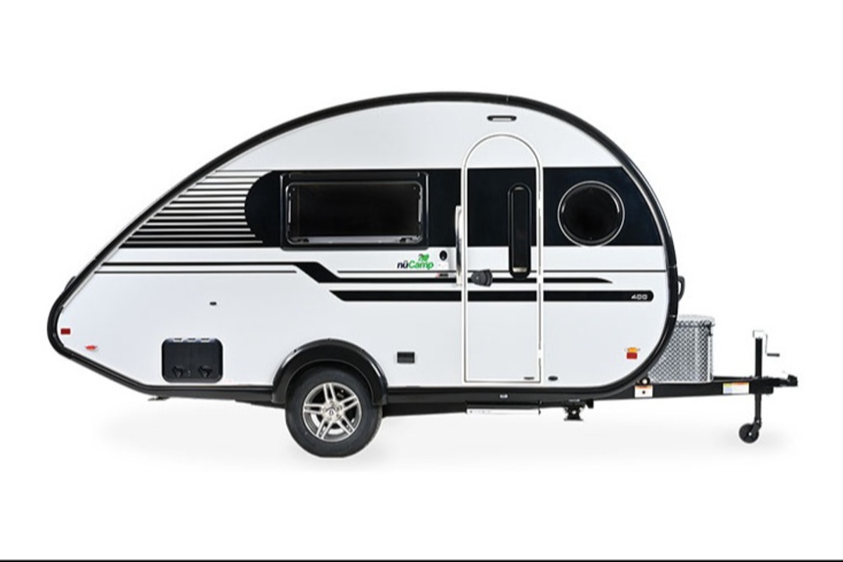 travel trailers under 5000 lbs
