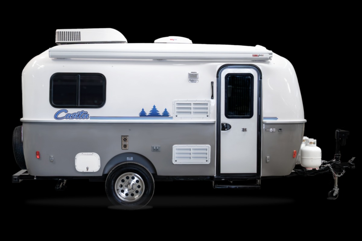 travel trailers under 5000 lbs