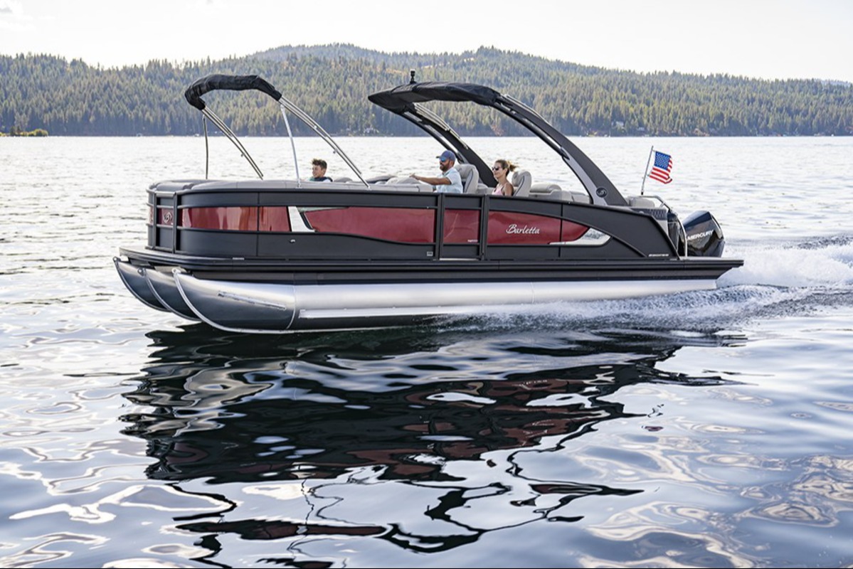 best pontoon boats