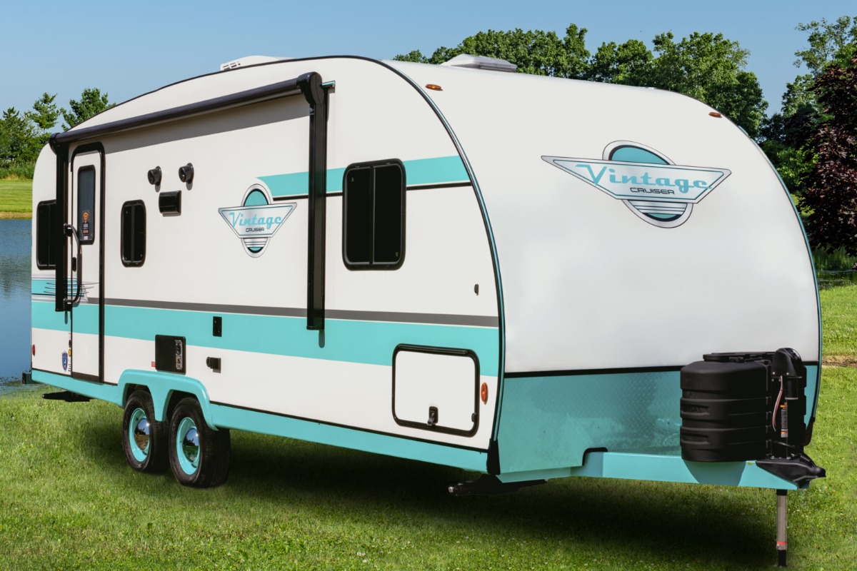travel trailers under 5000 lbs