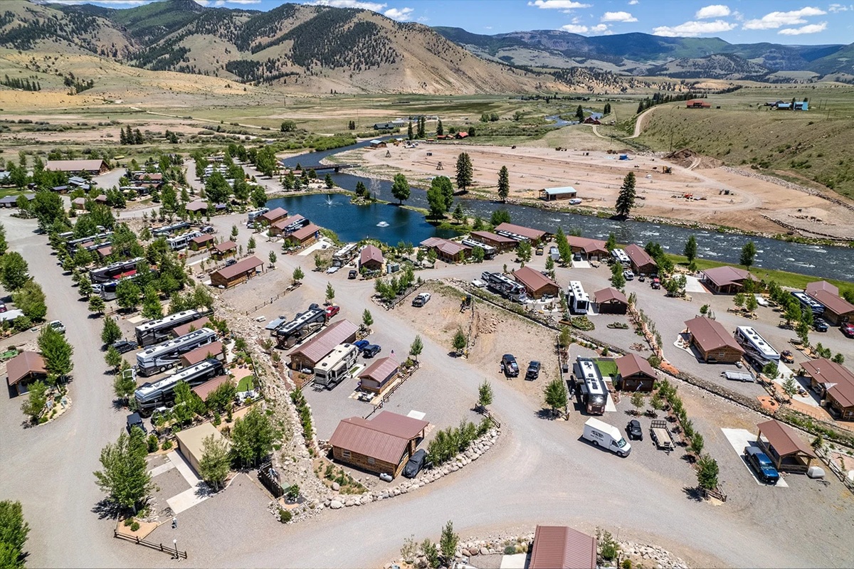 20 Best RV Parks In The US