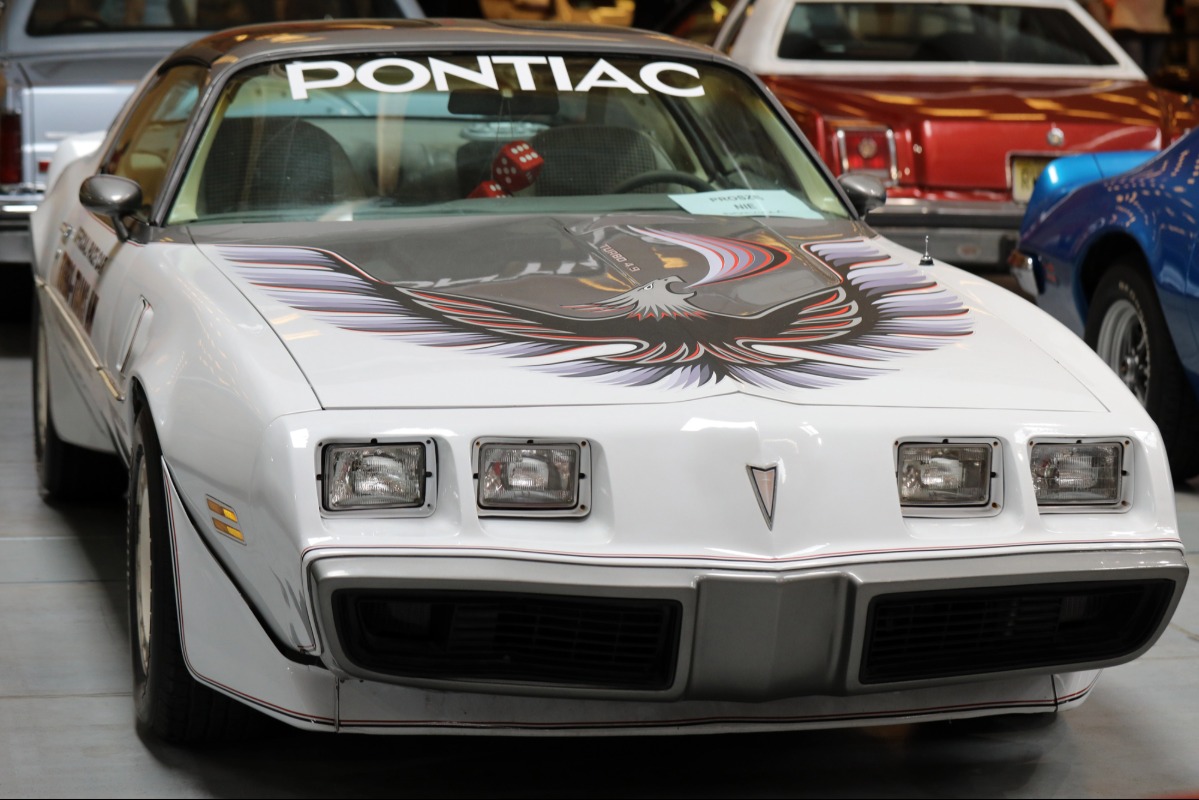 best muscle cars
