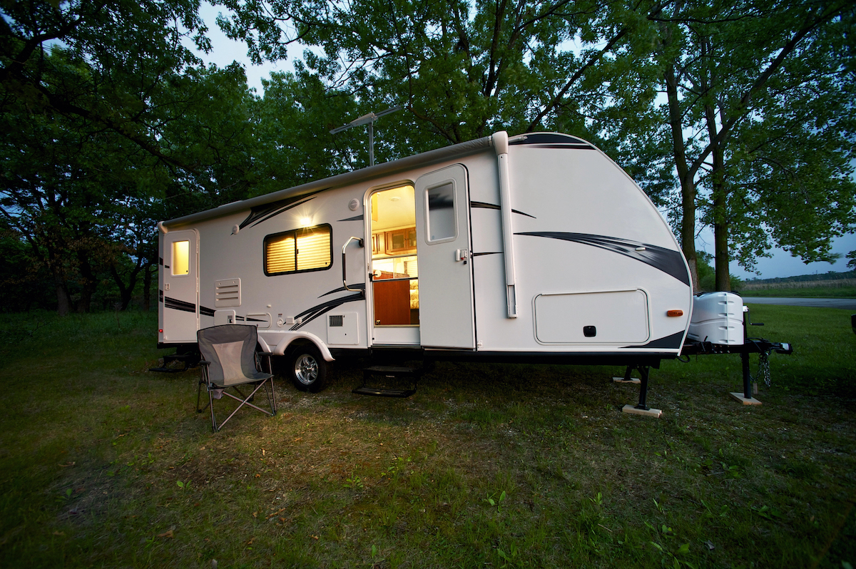 best travel trailers